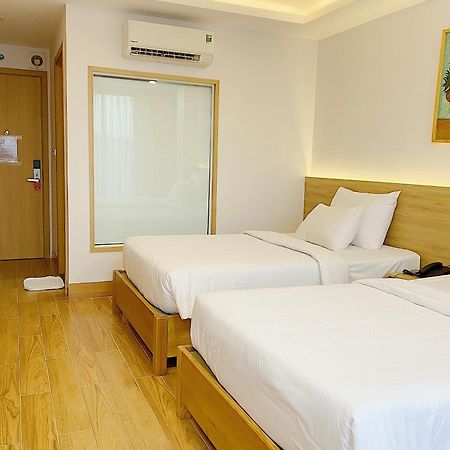 Rosetta Hotel Phu Quoc Exterior foto