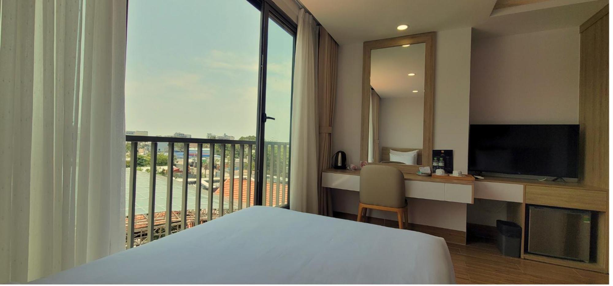 Rosetta Hotel Phu Quoc Exterior foto