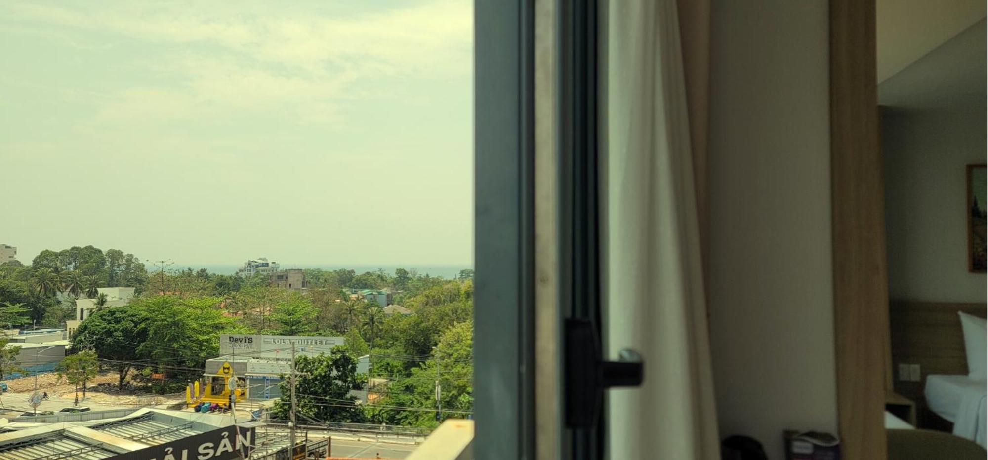 Rosetta Hotel Phu Quoc Exterior foto