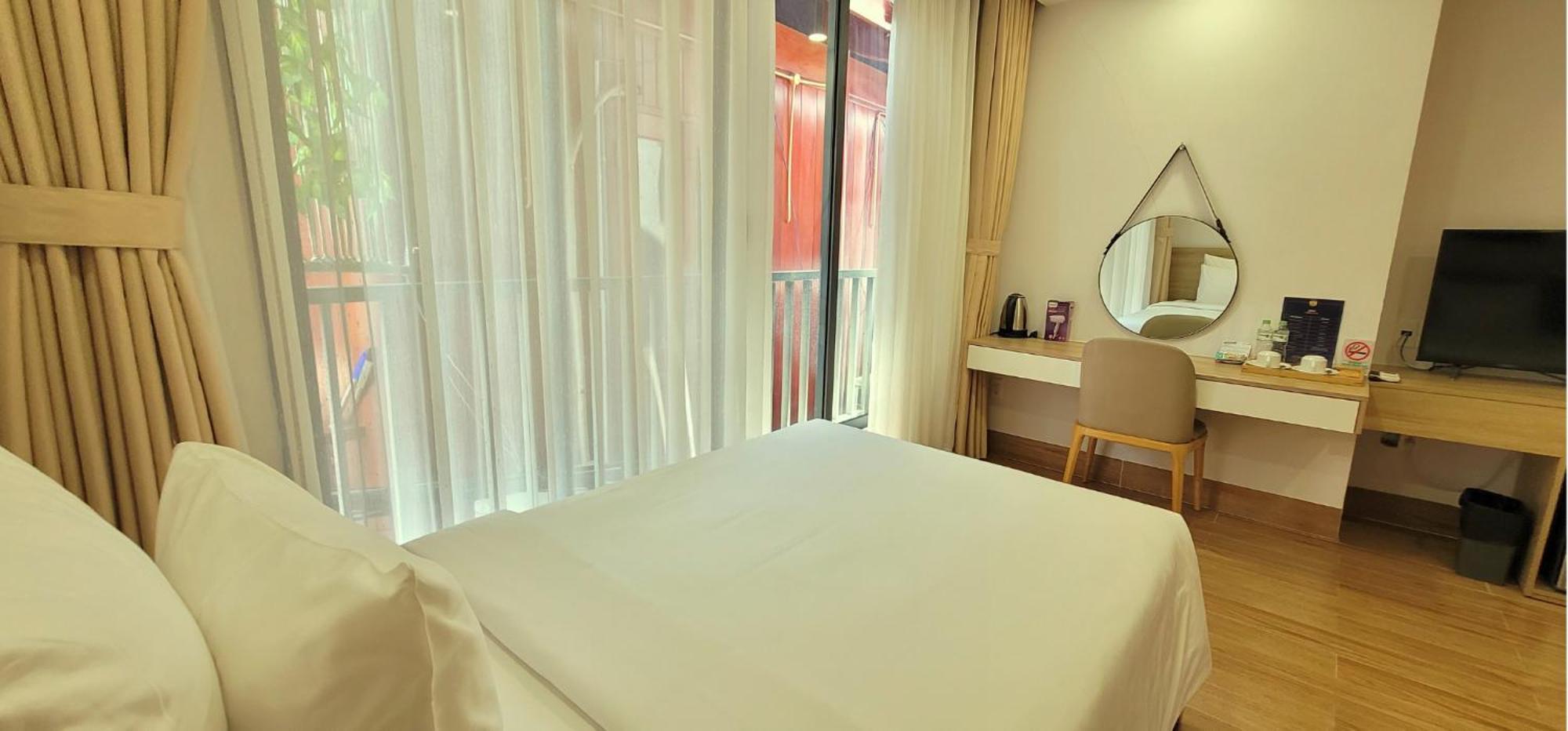 Rosetta Hotel Phu Quoc Exterior foto