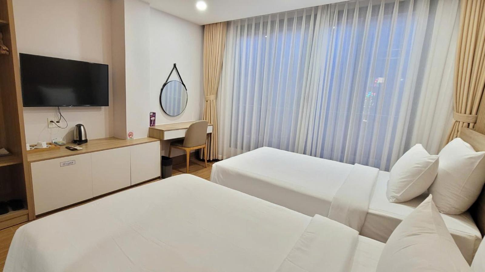 Rosetta Hotel Phu Quoc Exterior foto